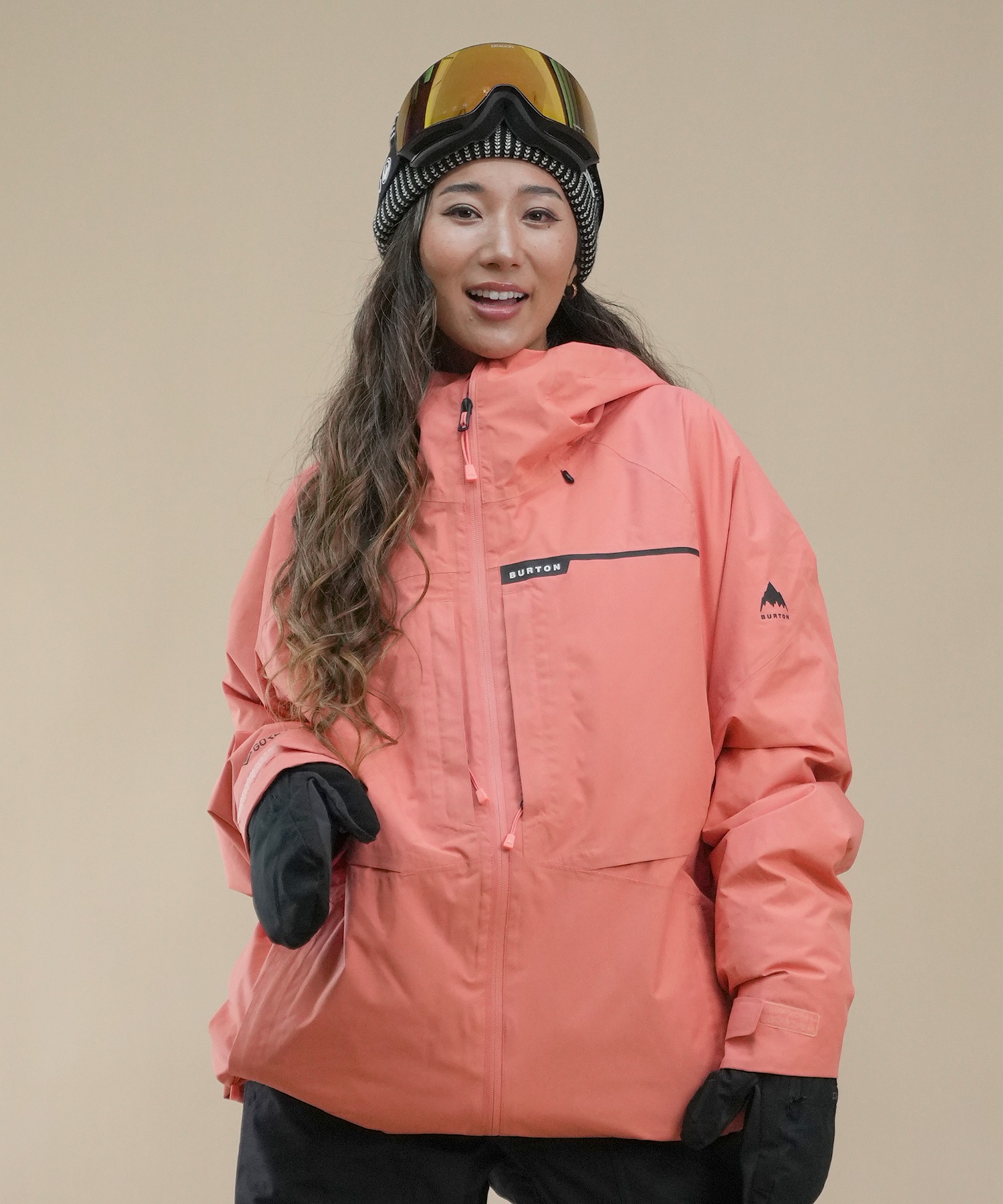 BURTON バートン JK PILLOWLINE GORE-TEX スノーボード ウェア