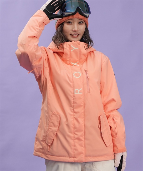 美品】スノーボードウェア ROXY phenix ドット柄 160cm前後