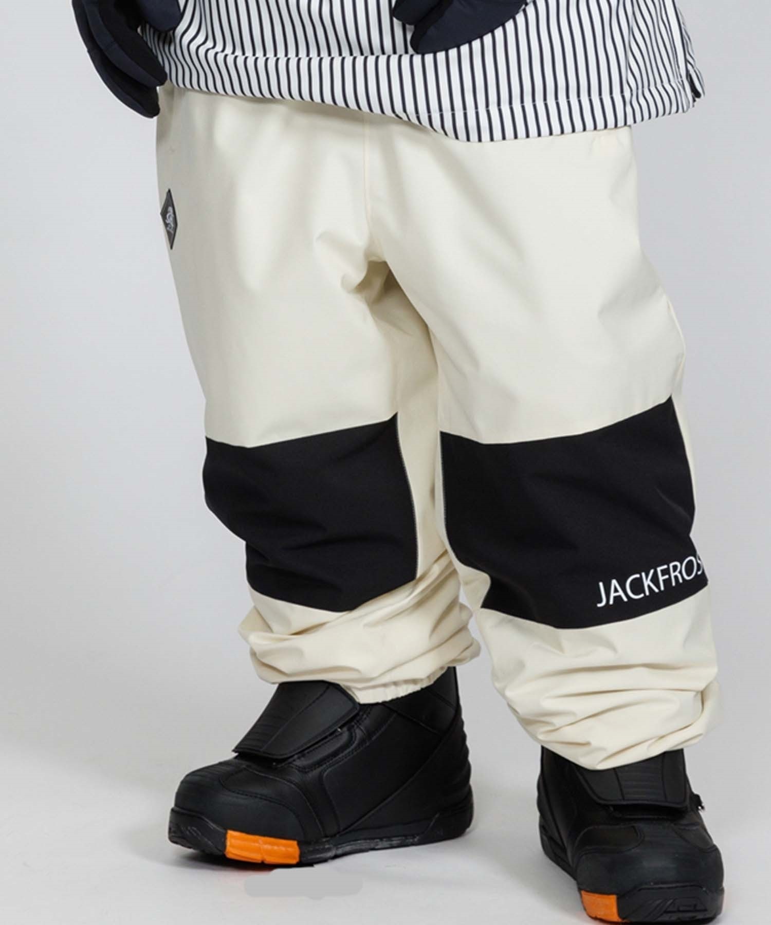 JACK FROST ジャックフロスト WIDE スノーボード ウェア パンツ ユニ