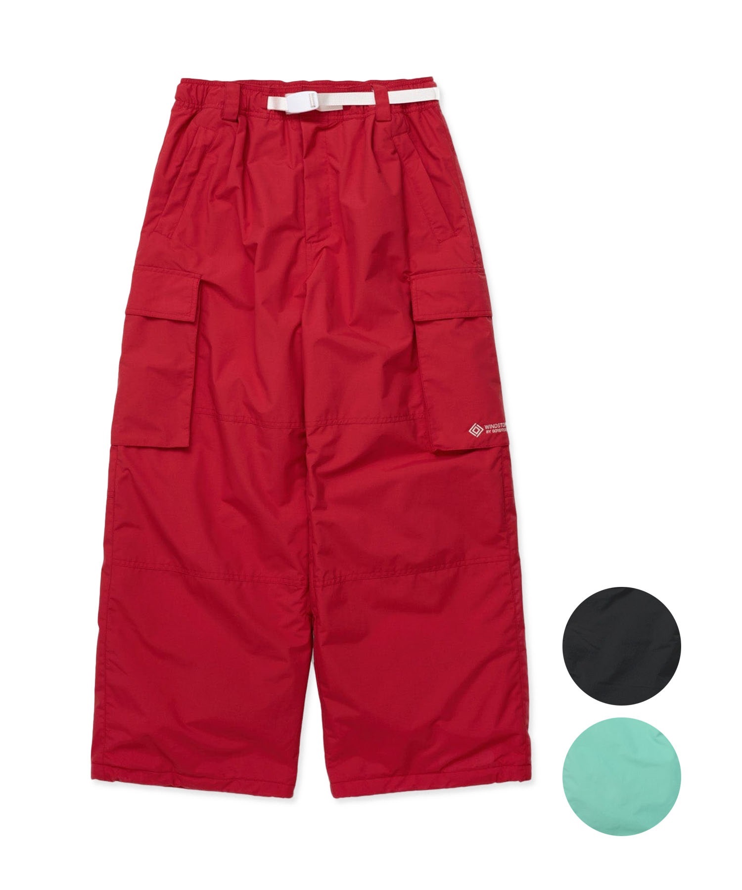 DIMITO ディミト GORE-TEX PUFF PANTS スノーボード ウェア パンツ