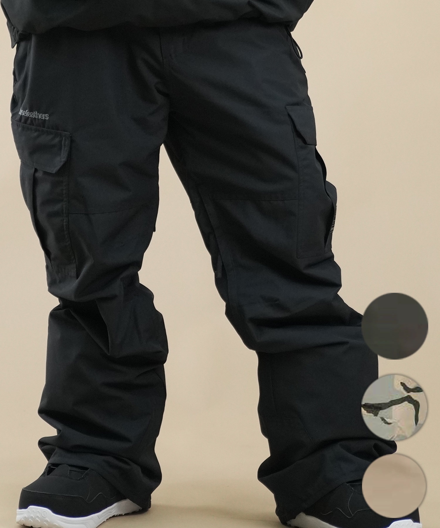 Horsefeathers ホースフェザーズ PT ROWEN スノーボード ウェア パンツ