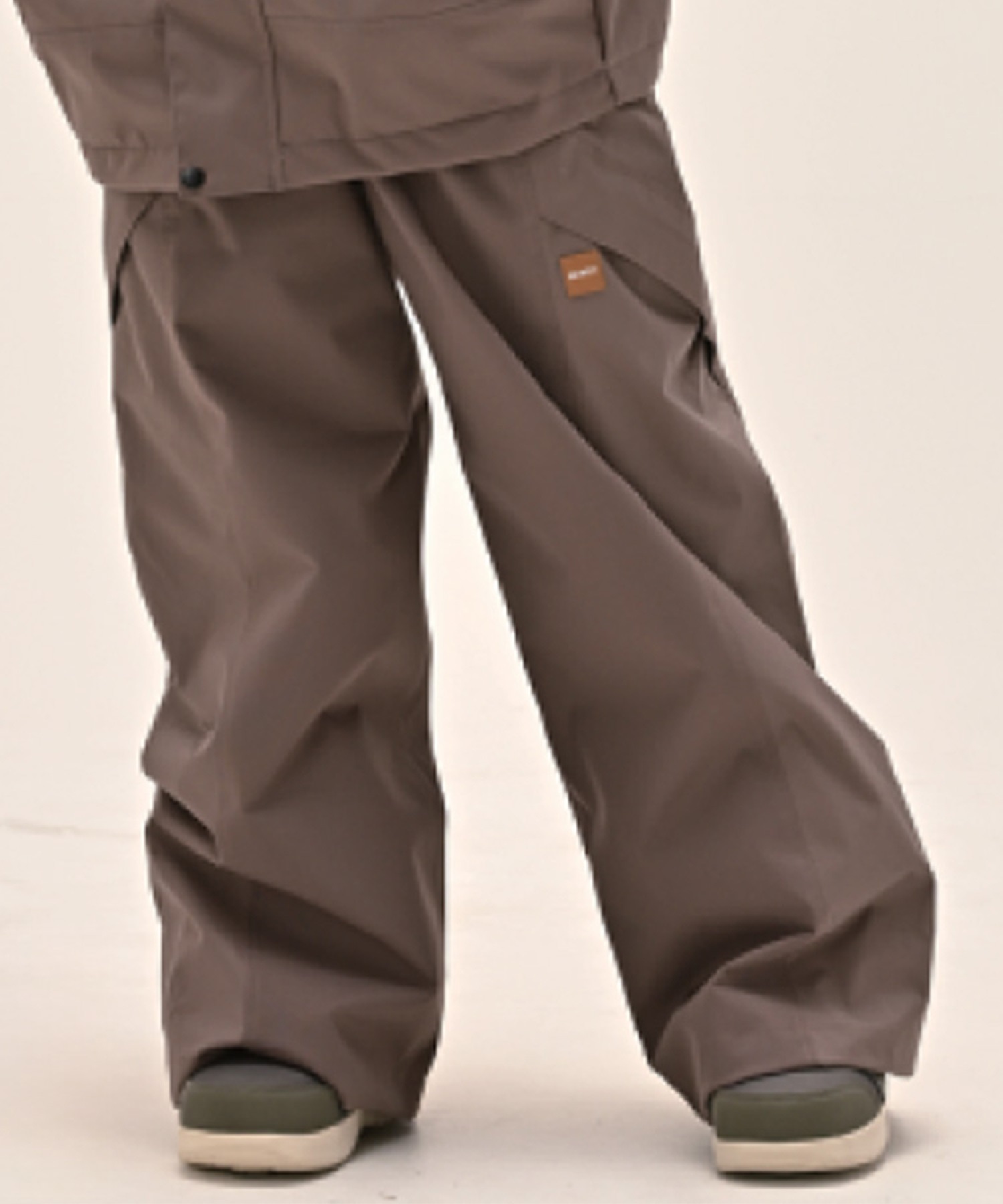 6KNOT シックスノット PTW BRIGHT PANEL スノーボード ウェア パンツ
