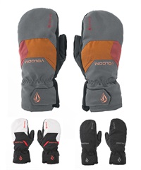 VOLCOM ボルコム STAY DRY GORE-TEX MITT スノーボード グローブ ユニ
