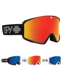 SPY スパイ CRUSHER ELITE 平面レンズ スノーボード ゴーグル ユニ