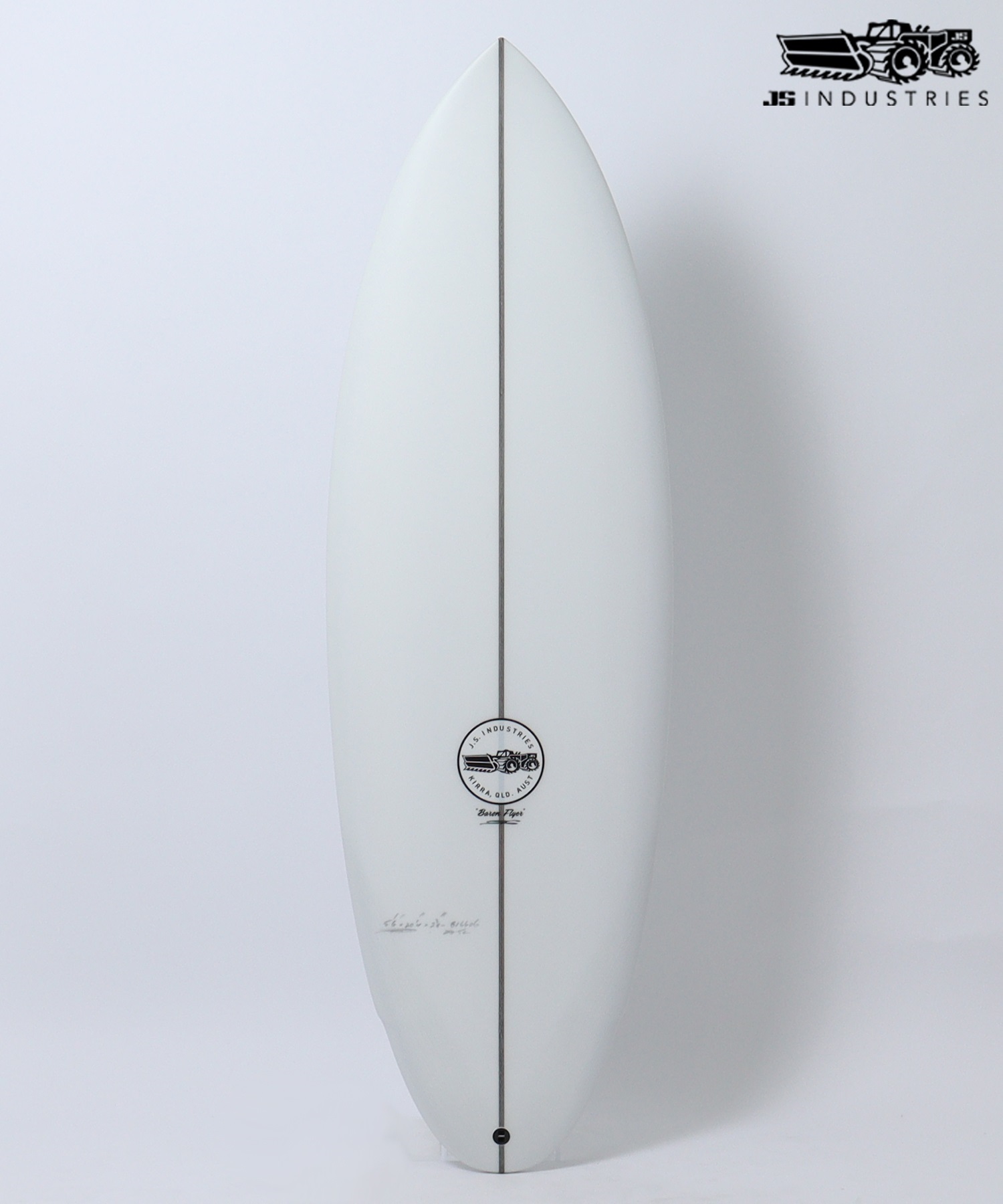 JS INDUSTRIES ジェイエスインダストリー BARON FLYER バロン