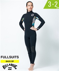 BILLABONG ビラボン バックジップ BE018-019 ウェットスーツ