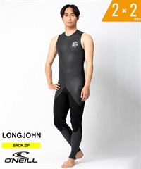 ウェットスーツ メンズ MLサイズ ロングジョン 日本製 夏 XCEL