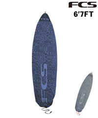 FCS エフシーエス STRETCH FUN BOARD COVER 6'7 サーフィン ニット