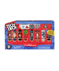 スケートボード フィンガーボード TECH DECK テックデッキ 25TH