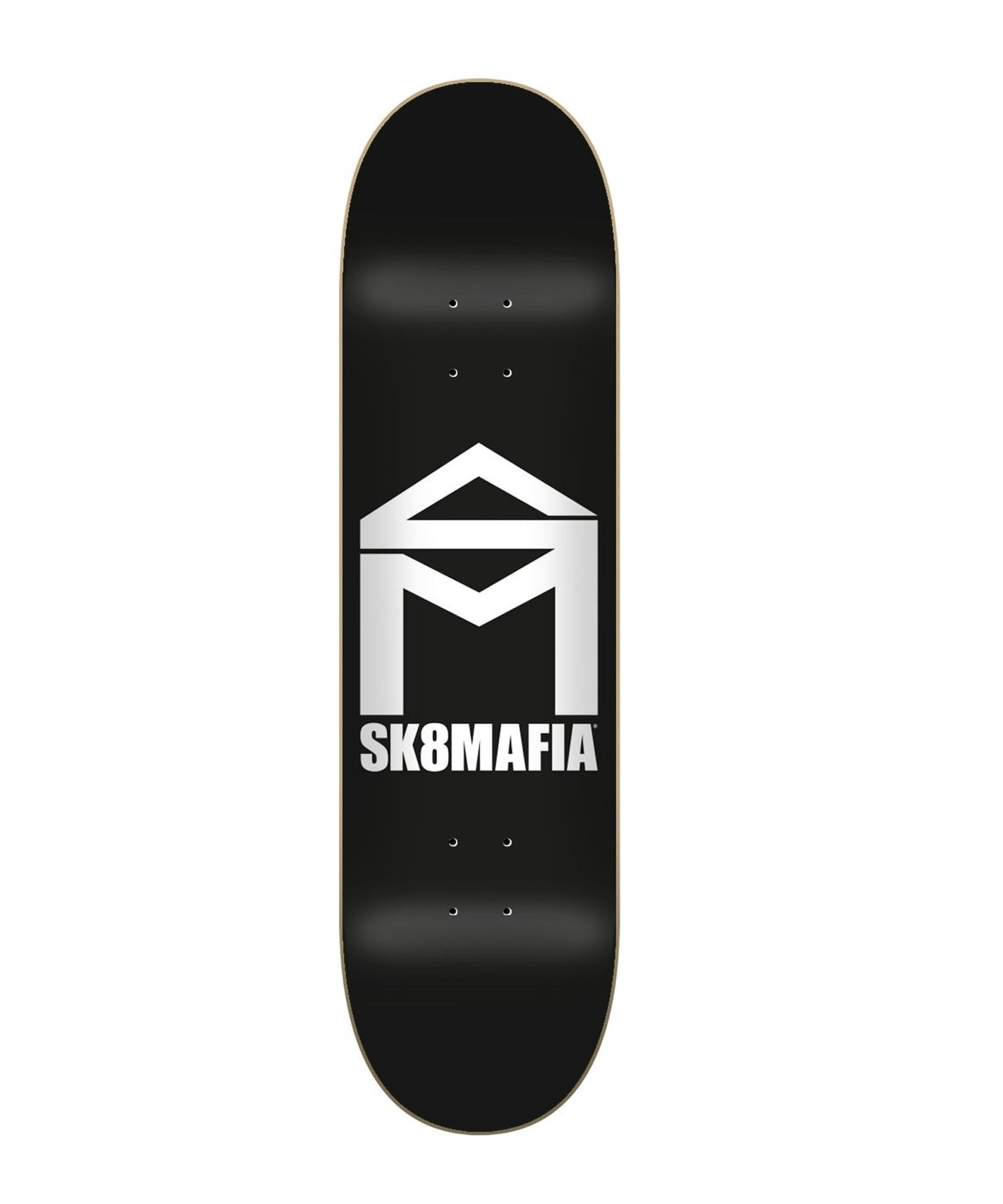 SK8MAFIA スケートマフィア スケートボード デッキ HOUSE LOGO 7.5inch