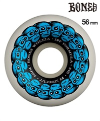 スケートボード ウィール BONES ボーンズ 33221407 SPF CIRCLE SKULLS