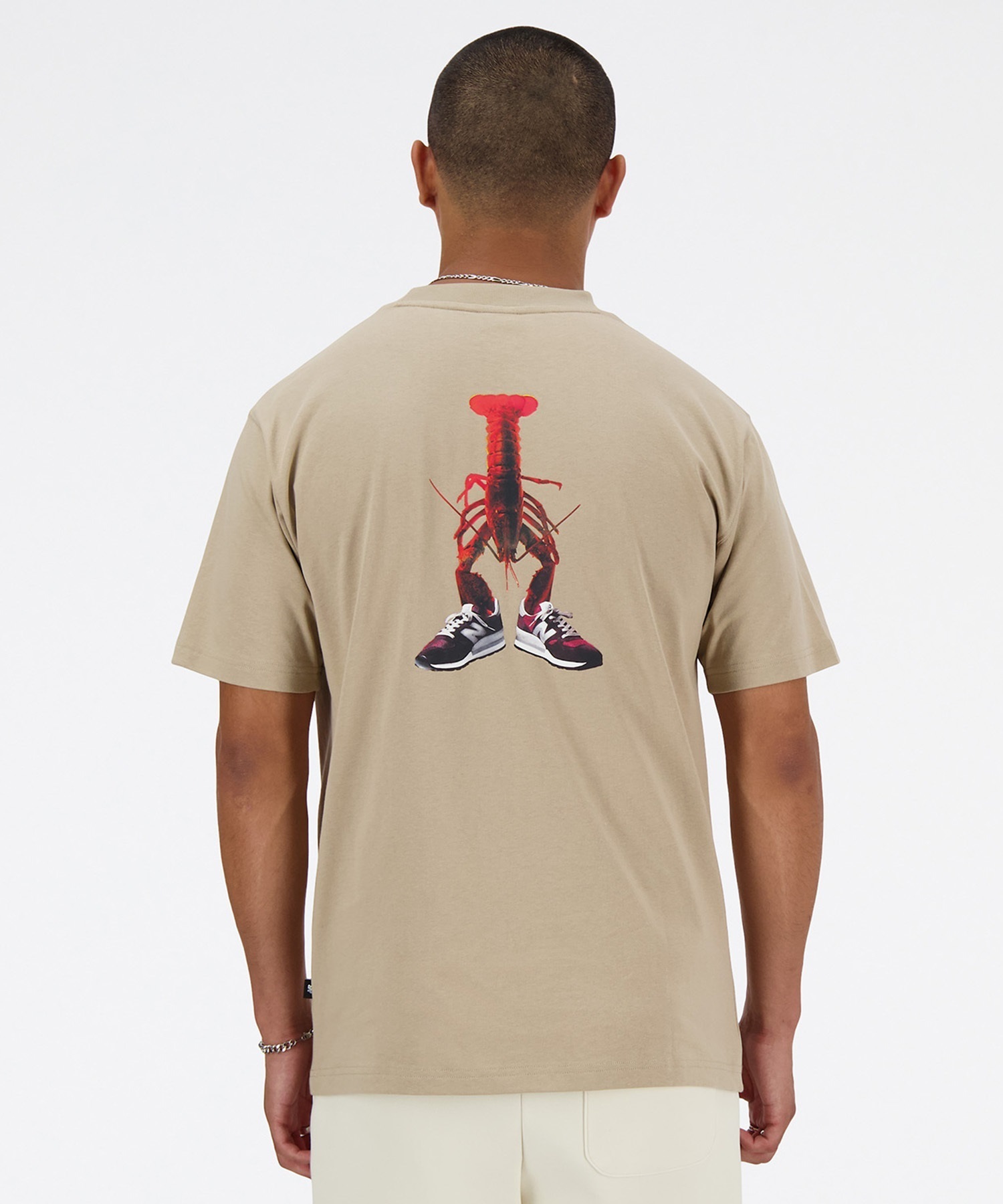 new balance ニューバランス Athletics Lobster リラックス ショート