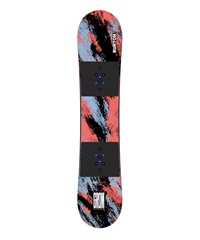 BURTON バートン GROM CAMBER スノーボード 板 キッズ ムラサキ