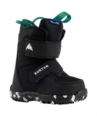 BURTON バートン MINI GROM スノーボード ブーツ キッズ ムラサキ