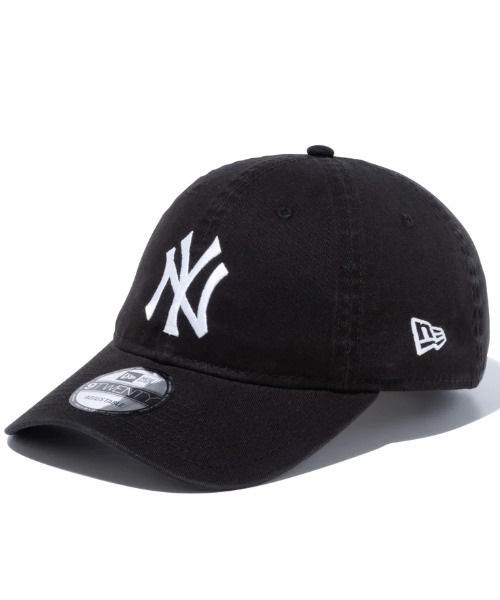NEW ERA/ニューエラ キャップ 9TWENTY クロスストラップ ウォッシュド