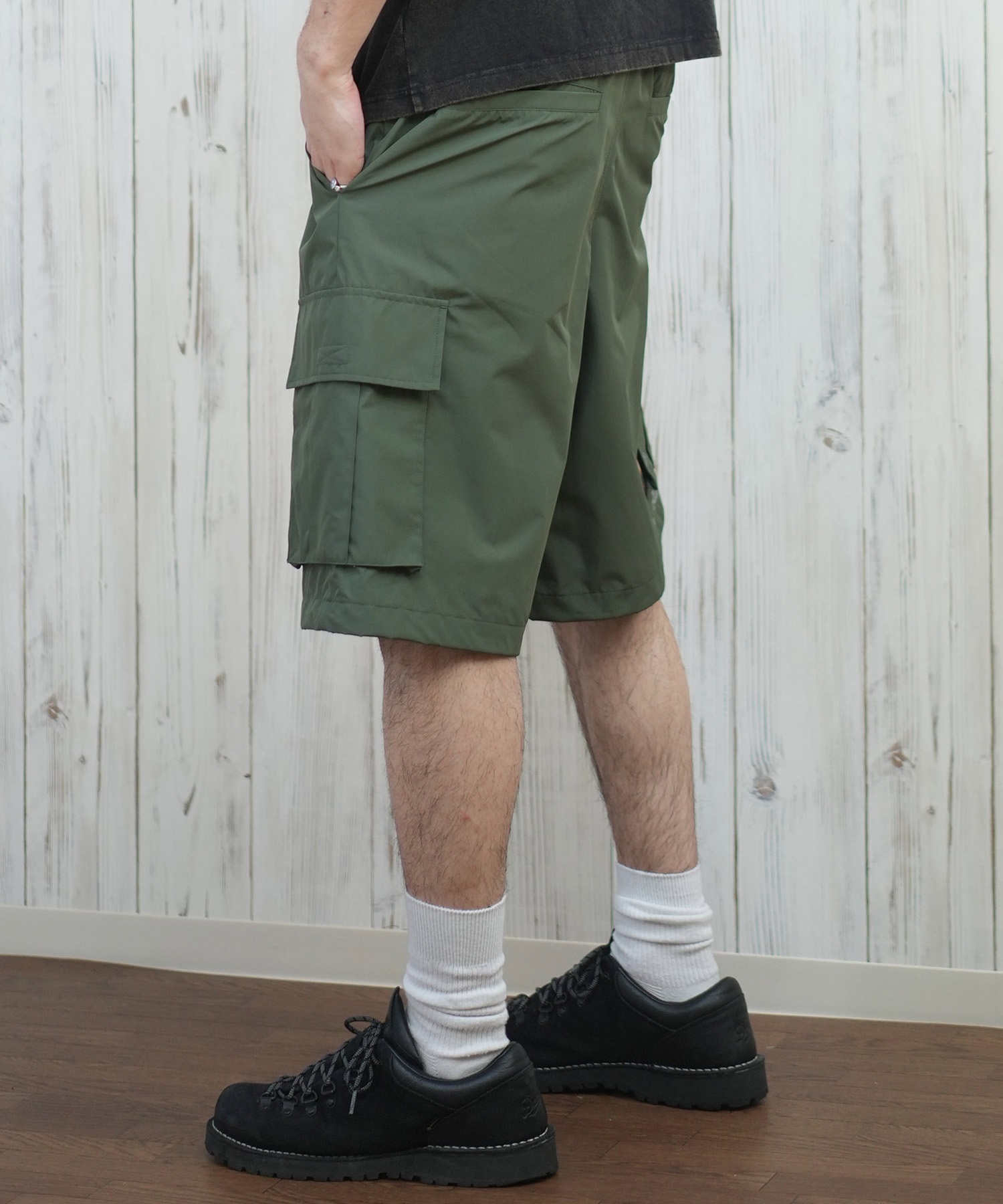 ELEMENT エレメント ショートパンツ メンズ カーゴショーツ 撥水 HOD