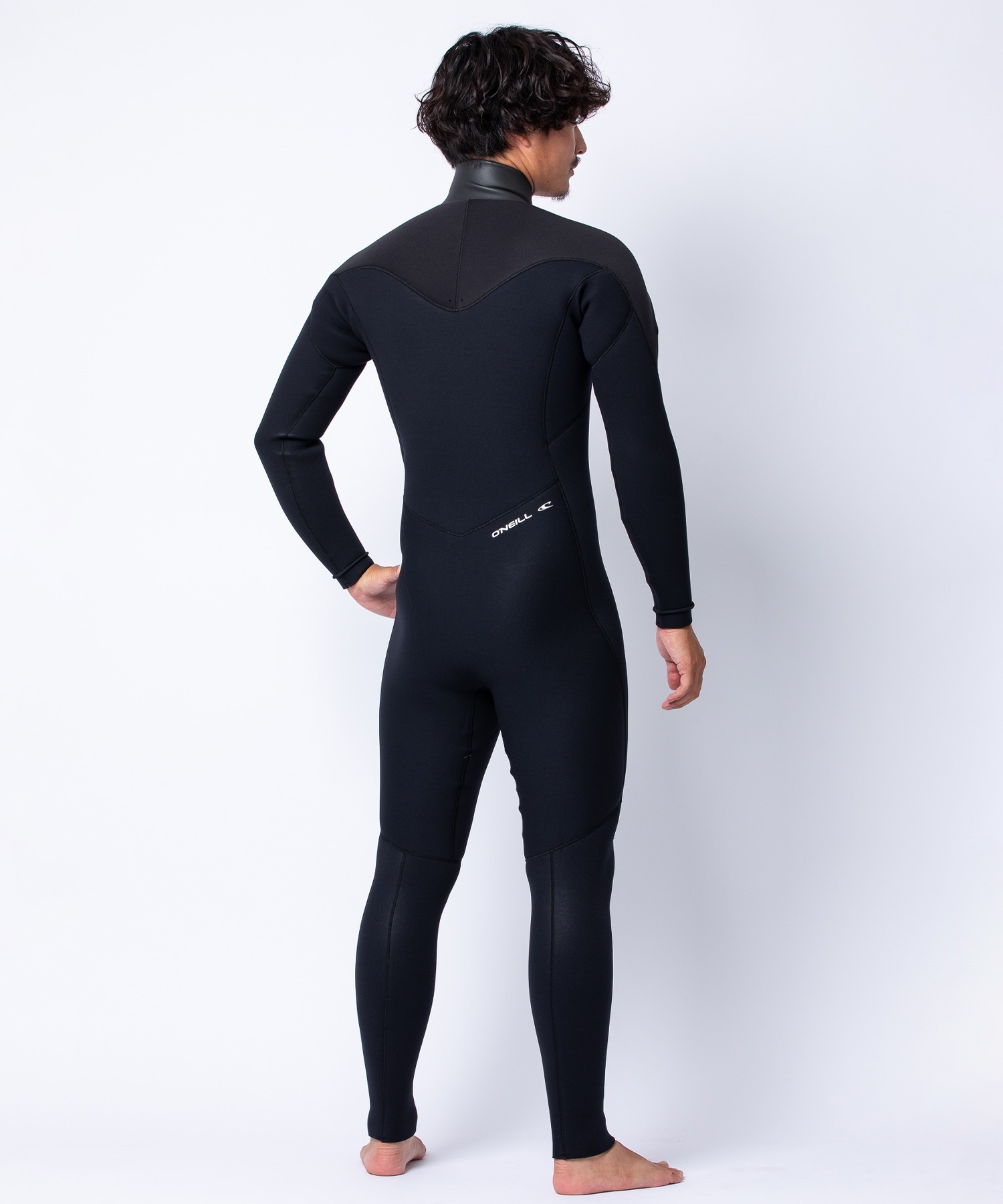 ONEILL オニール チェストジップ ムラサキ MFW-576A5 ウェットスーツ