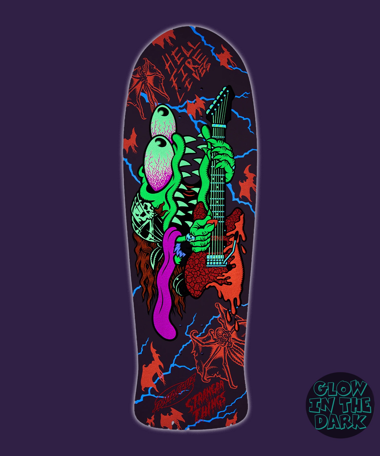 SantaCruz サンタクルーズSlasher 10.1インチ定価¥16500 SantaCruz
