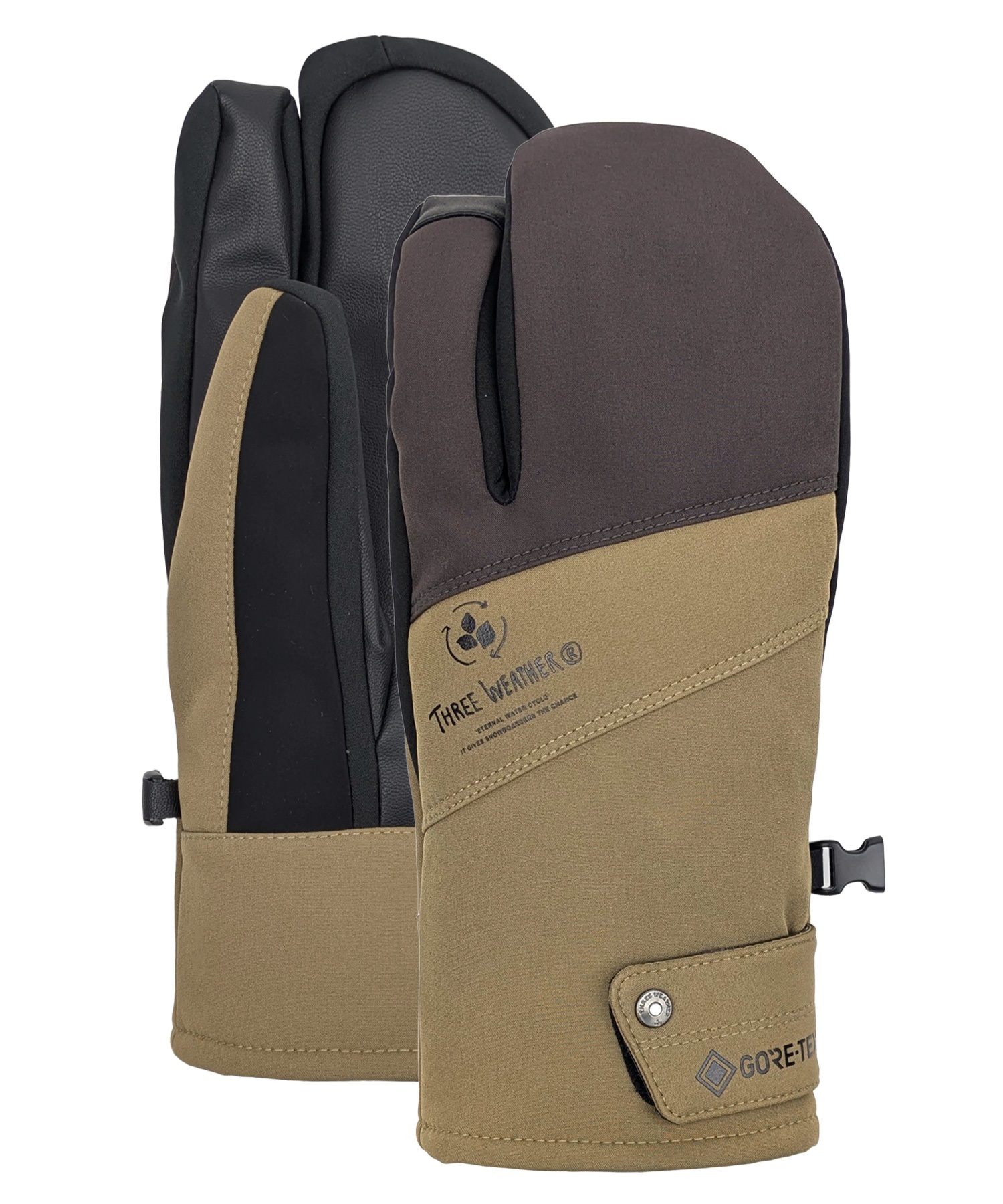 THREE WEATHER スリーウェザー GORE-TEX TRIGGER TWG-6531 トリガー