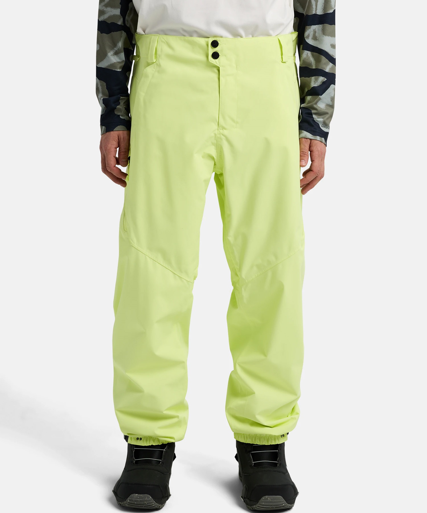 BURTON バートン Men's Reserve 2L Relaxed Pants スノーボード ウェア