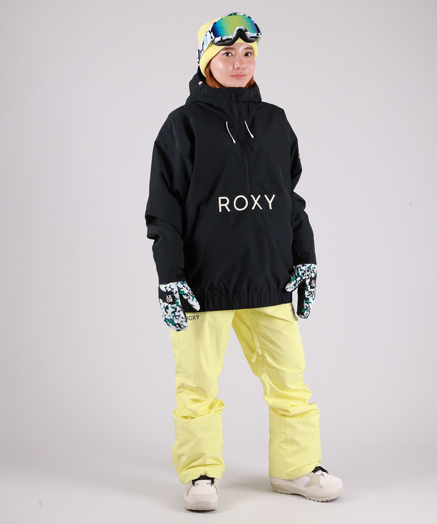 ROXY ロキシー ALPHA ANORAK JK ジャケット スノーボード ウェア