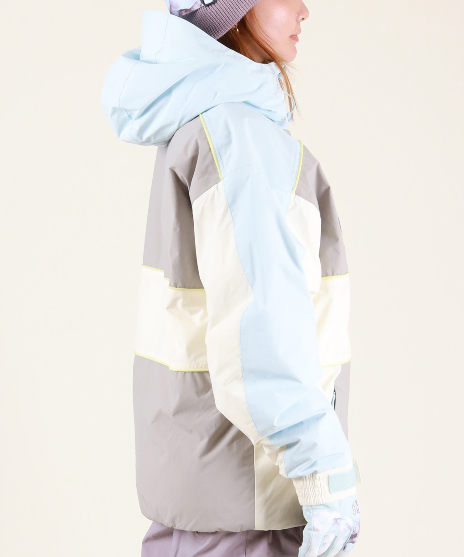 ROXY ロキシー CHLOE KIM ANORAK JK ジャケット スノーボード ウェア