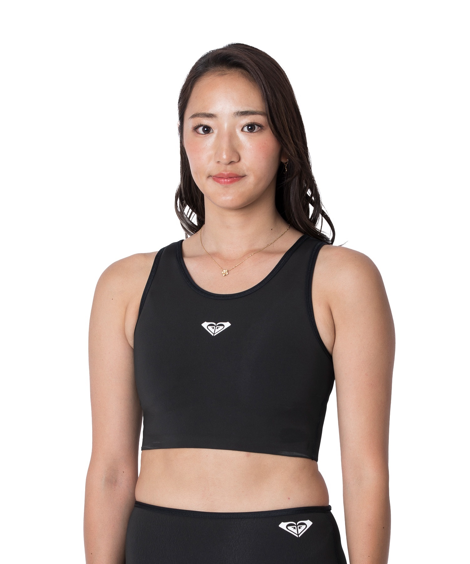 ROXY ロキシー ライズトップ RWT251711 ウェットスーツ ベスト