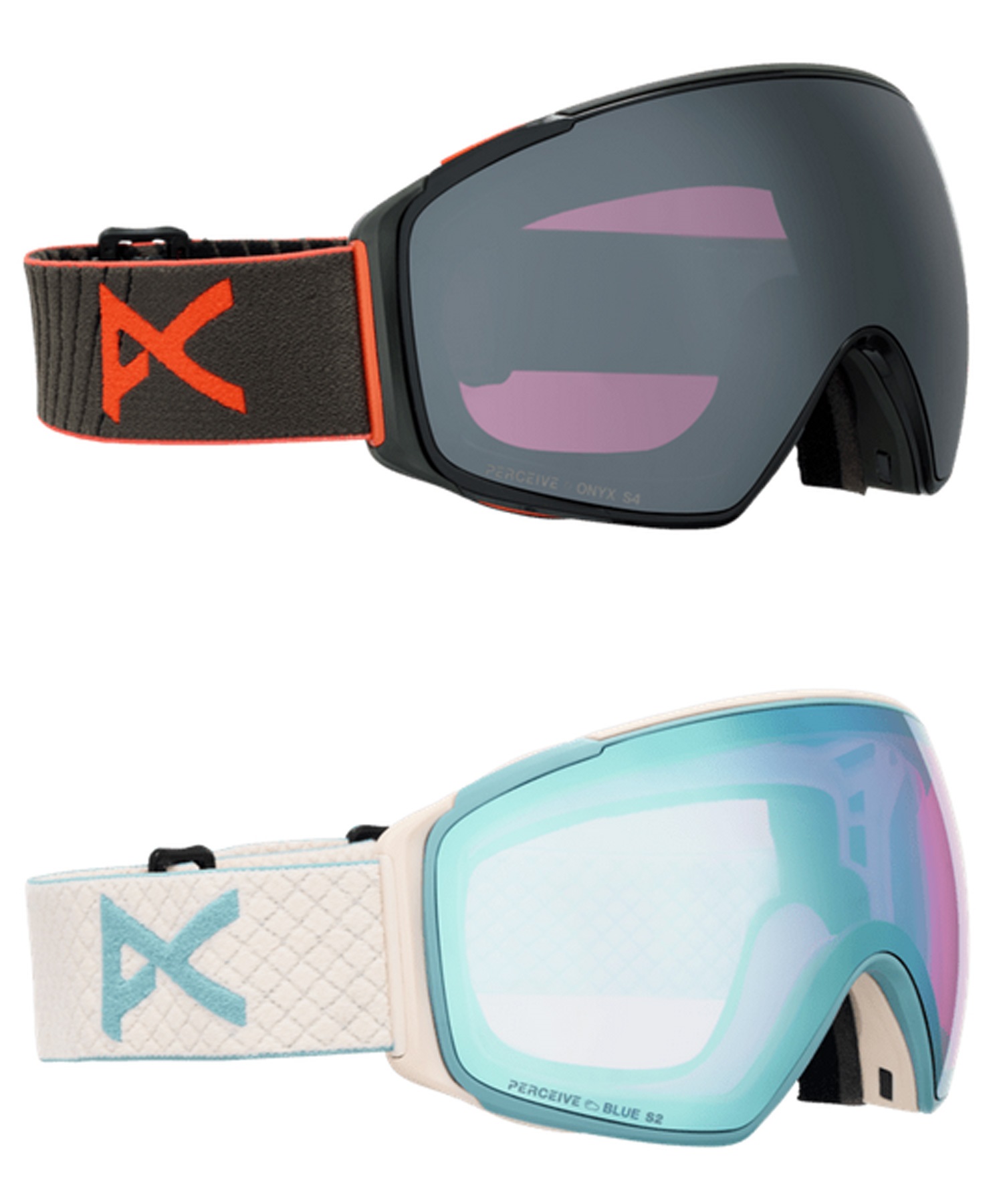 ANON アノン M4S Goggles MFI Face Mask Toric スノーボード ゴーグル