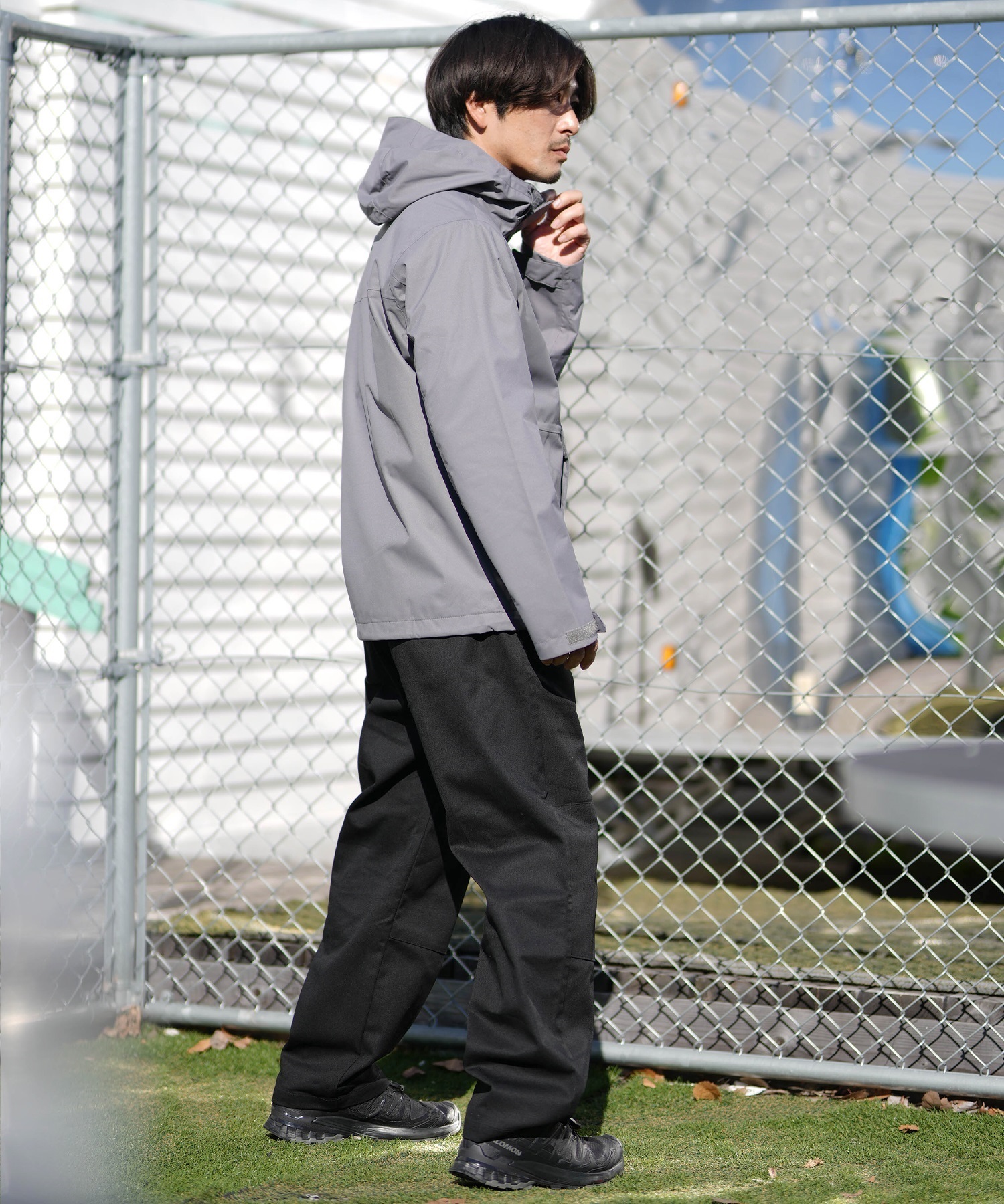 columbia コロンビア ジャケット メンズ 防水 HIKEBOUND 2 JACKET