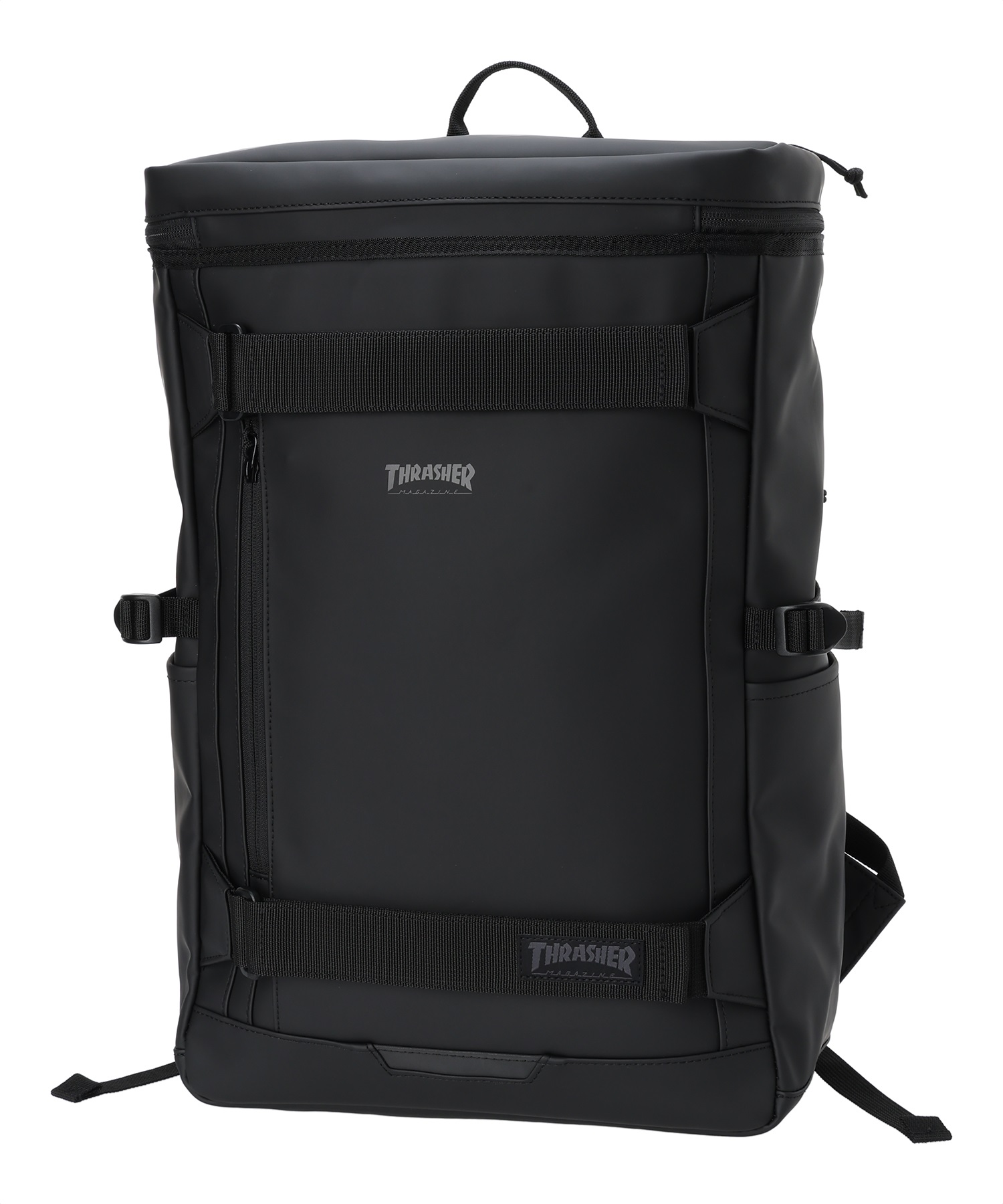 THRASHER/スラッシャー Box BackPack 30L デイパック リュック THR-323