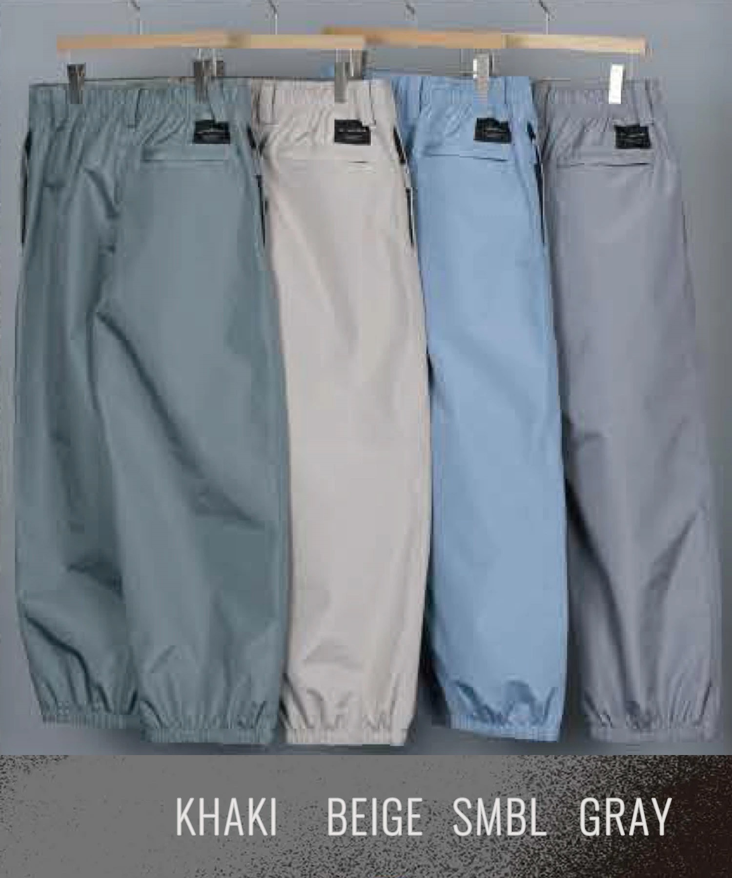 AA HARDWEAR ダブルエー ハードウェア TEAM TRACK PANTS スノーボード