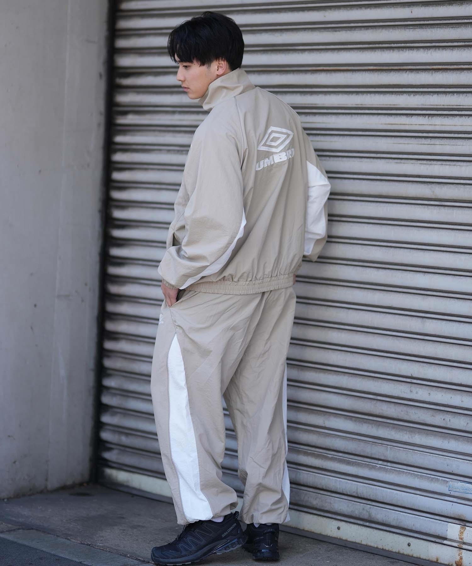 UMBRO アンブロ トラックジャケット メンズ オーバーサイズ
