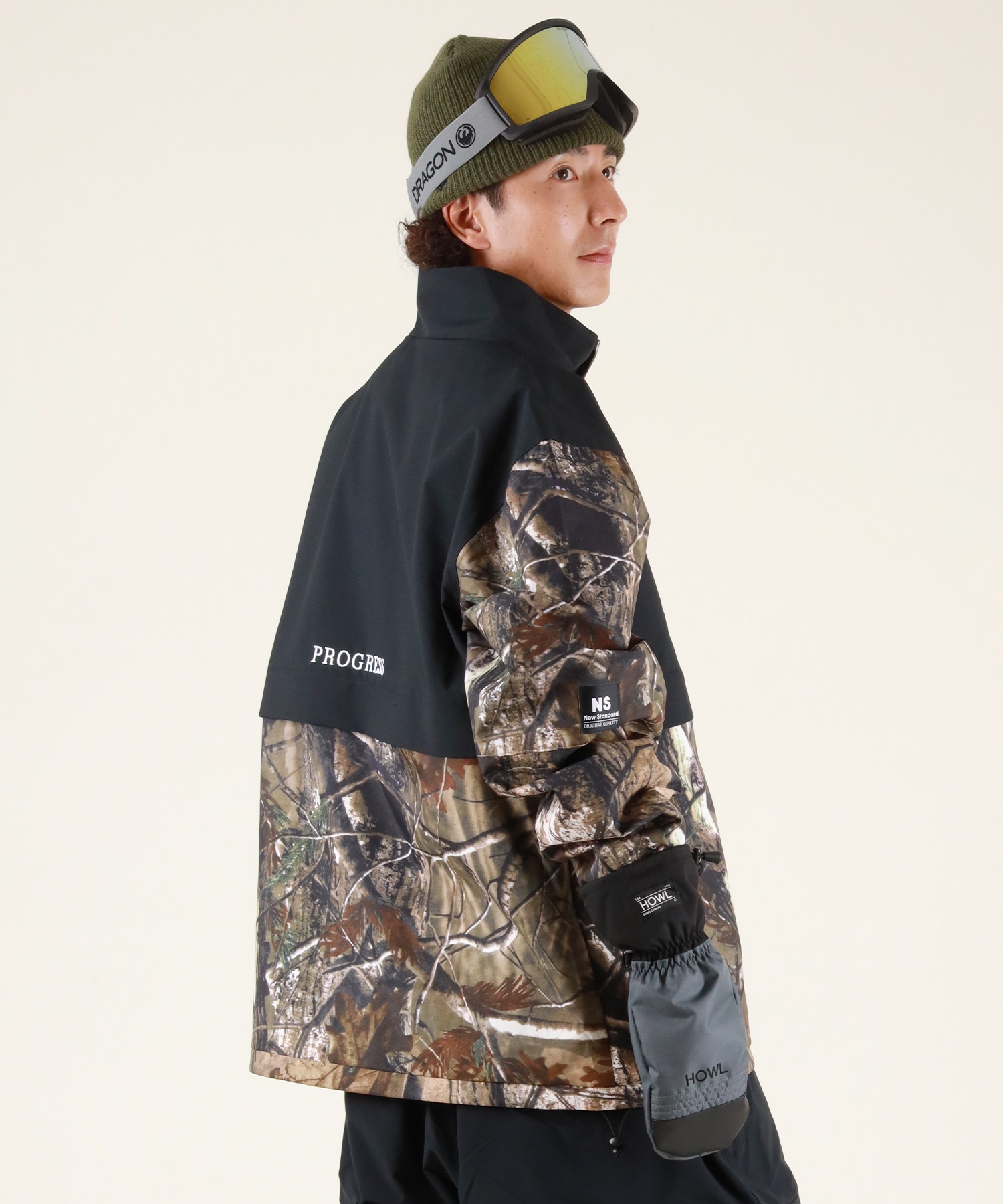 REPUBLIC リパブリック HYPE SWING TOP JACKET スノーボード ウェア