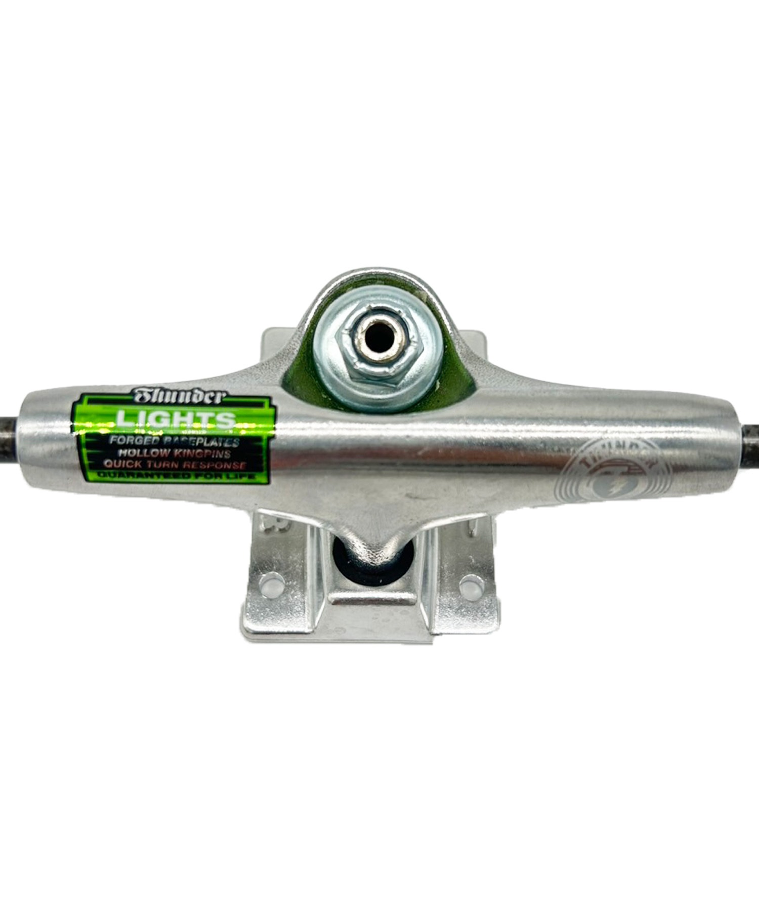 THUNDER サンダー スケートボード トラック 143～149 LIGHT ムラサキ