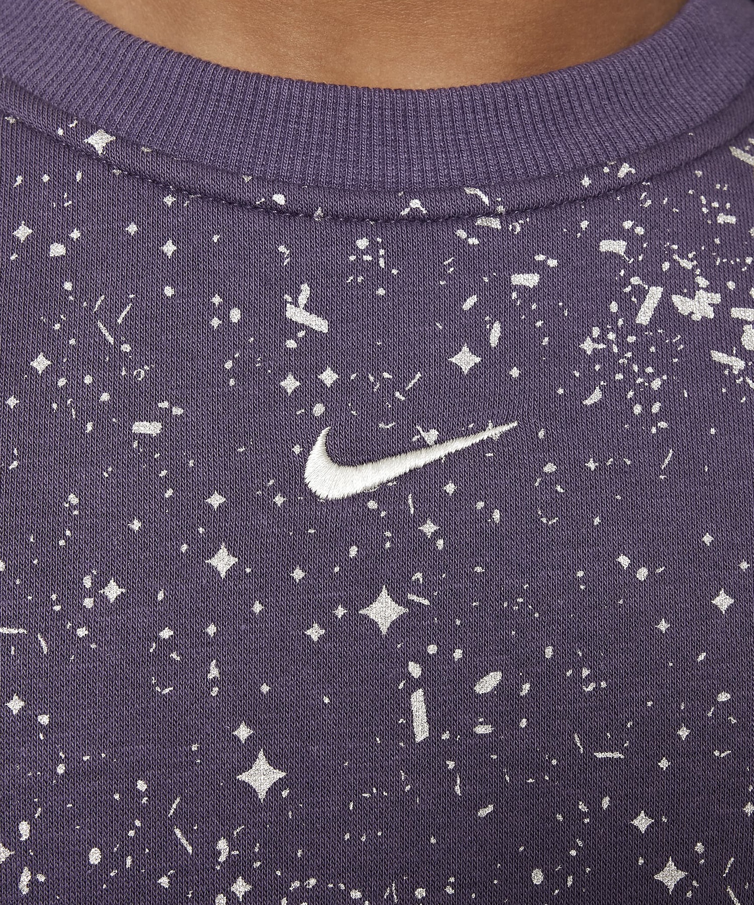 NIKE ナイキ トレーナー キッズ ジュニア ガールズ クルーネック