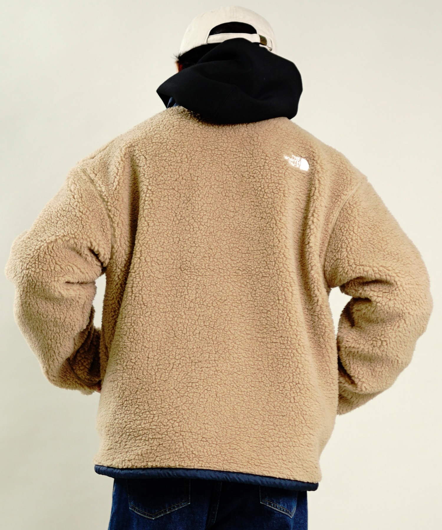 THE NORTH FACE ザ・ノース・フェイス アウター メンズ ボアジャケット