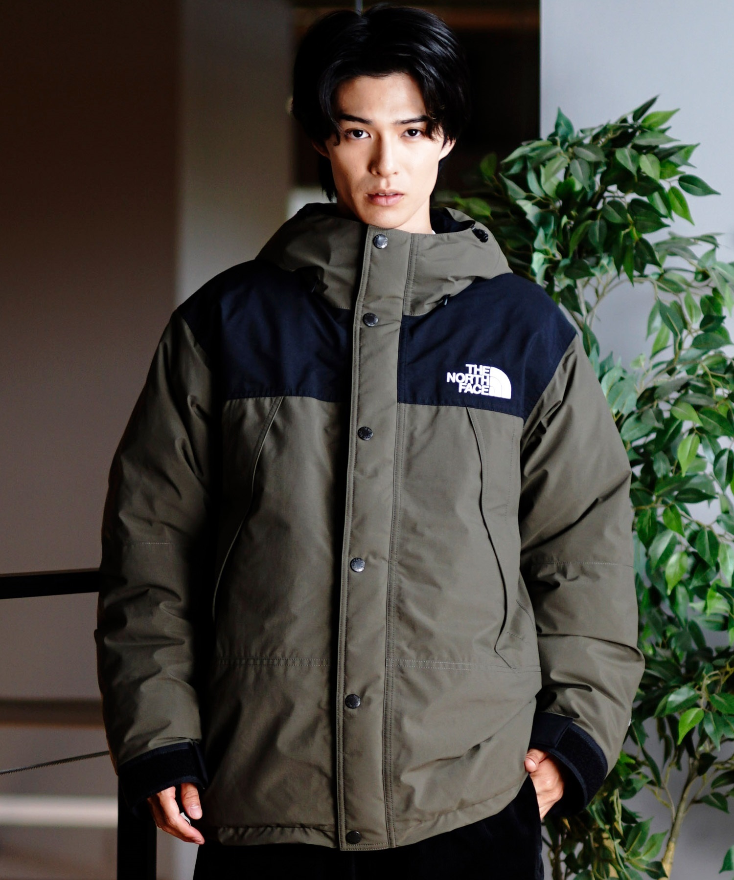 THE NORTH FACE ザ・ノース・フェイス メンズ ジャケット Mountain
