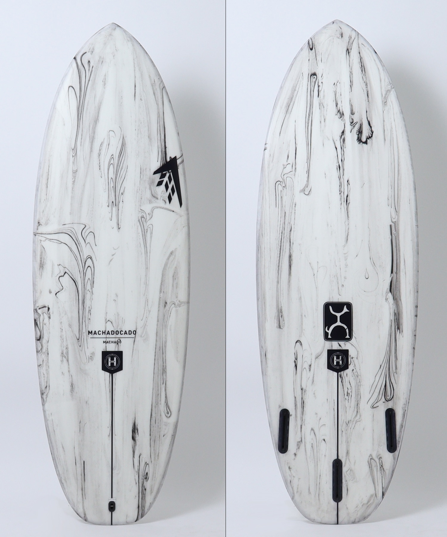 FIREWIRE ファイヤーワイヤー MACHADO CADO Black Marble ロブ