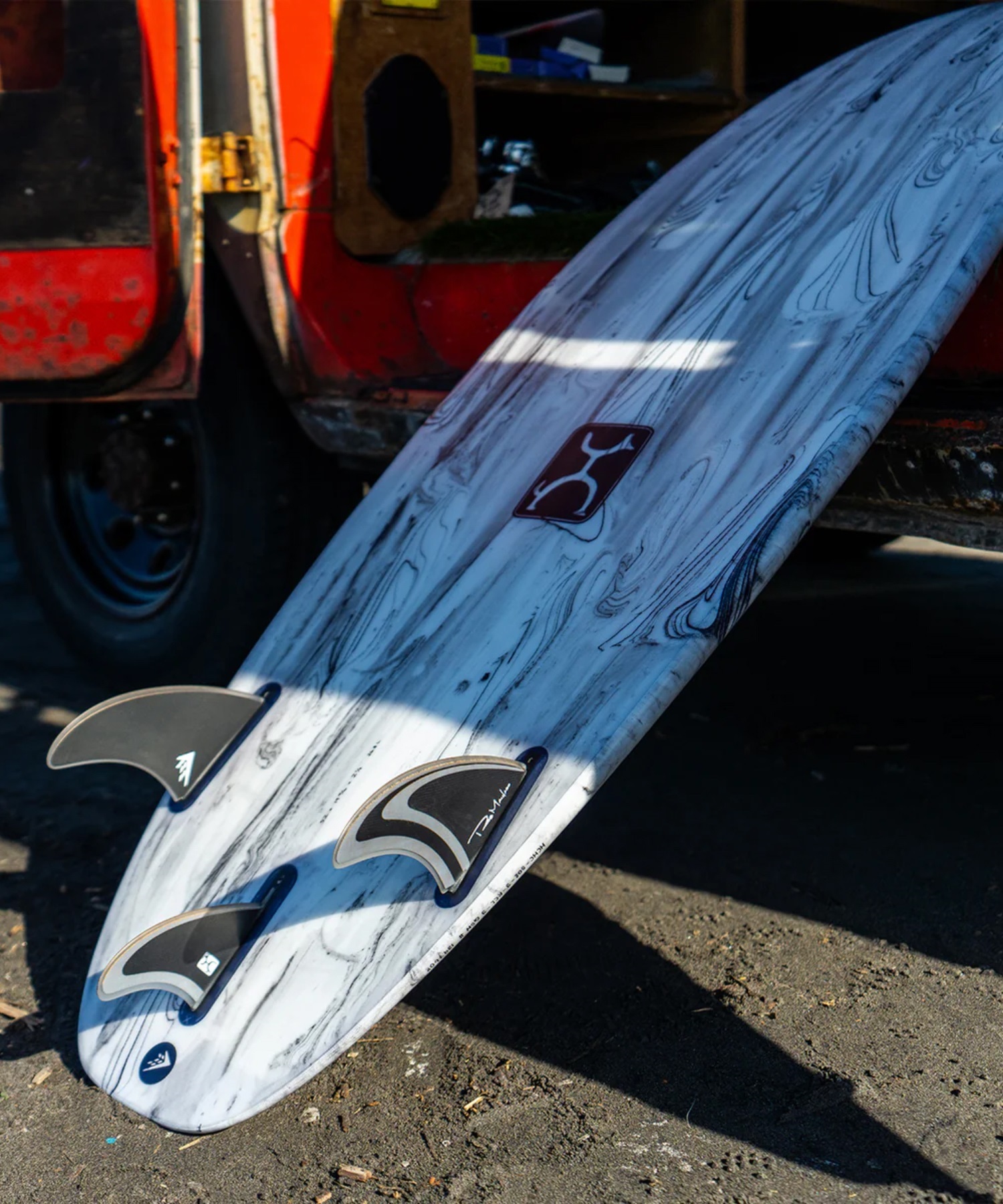 FIREWIRE ファイヤーワイヤー FIN MCD ROB 2+1 ロブ・マチャド フィン