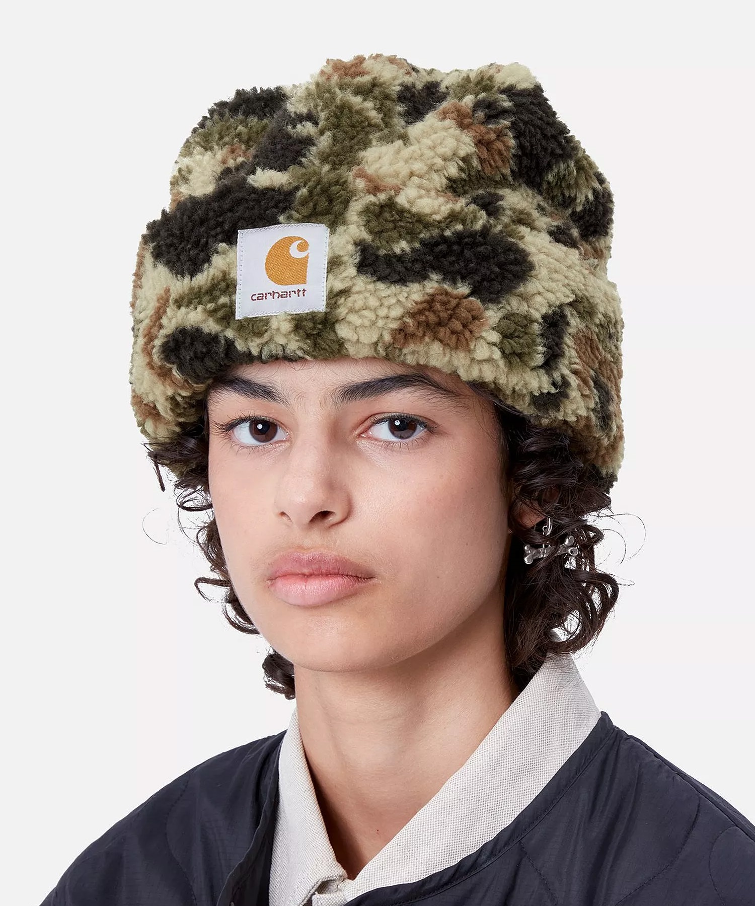 Carhartt WIP カーハートダブリューアイピー ビーニー 帽子 プレンティ