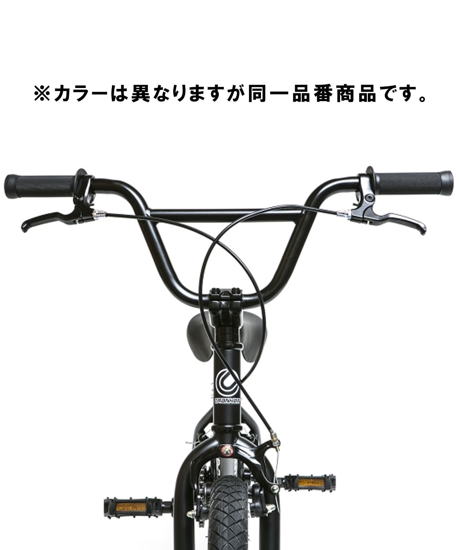 PLUG TNB16 16インチ ジャイロ付き キッズバイク BMX PLUG TNB16 16