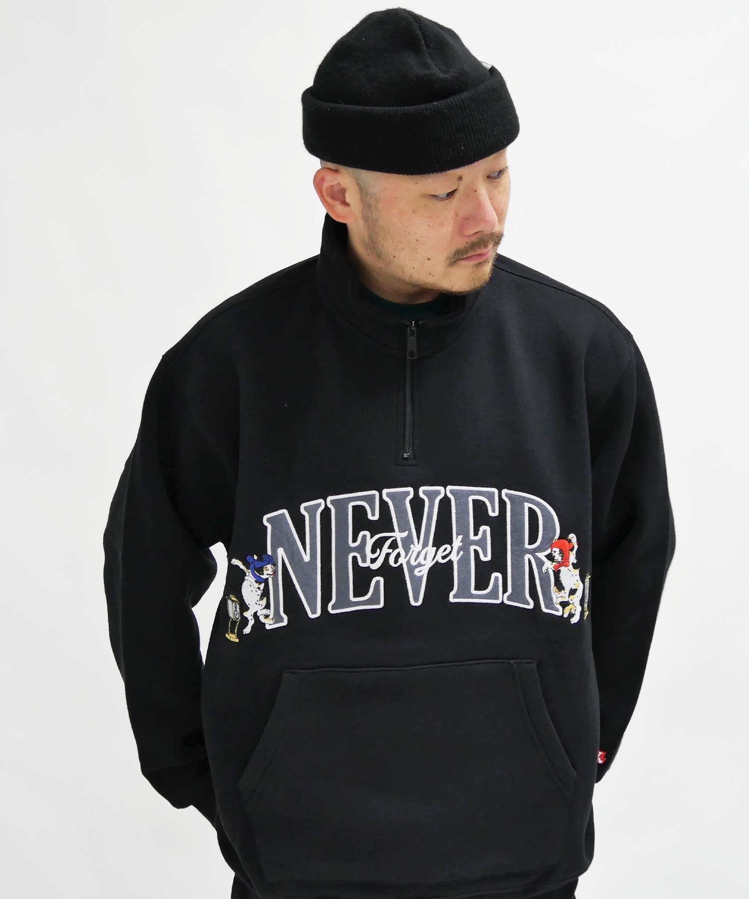 まこ FR2golfトレーナー＋cphジャケット CAV.jpg