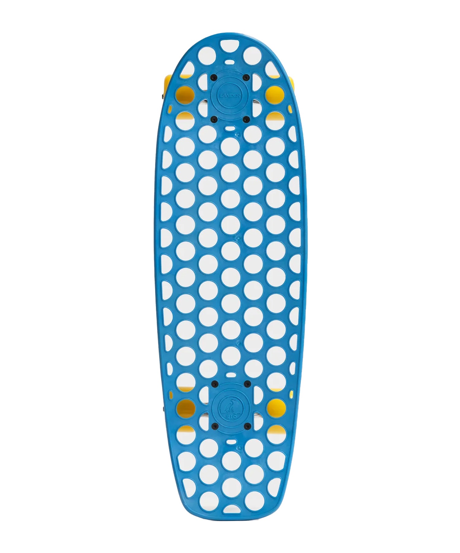 LANDER ランダー クルージング スケートボード 7.75inch THE RIO