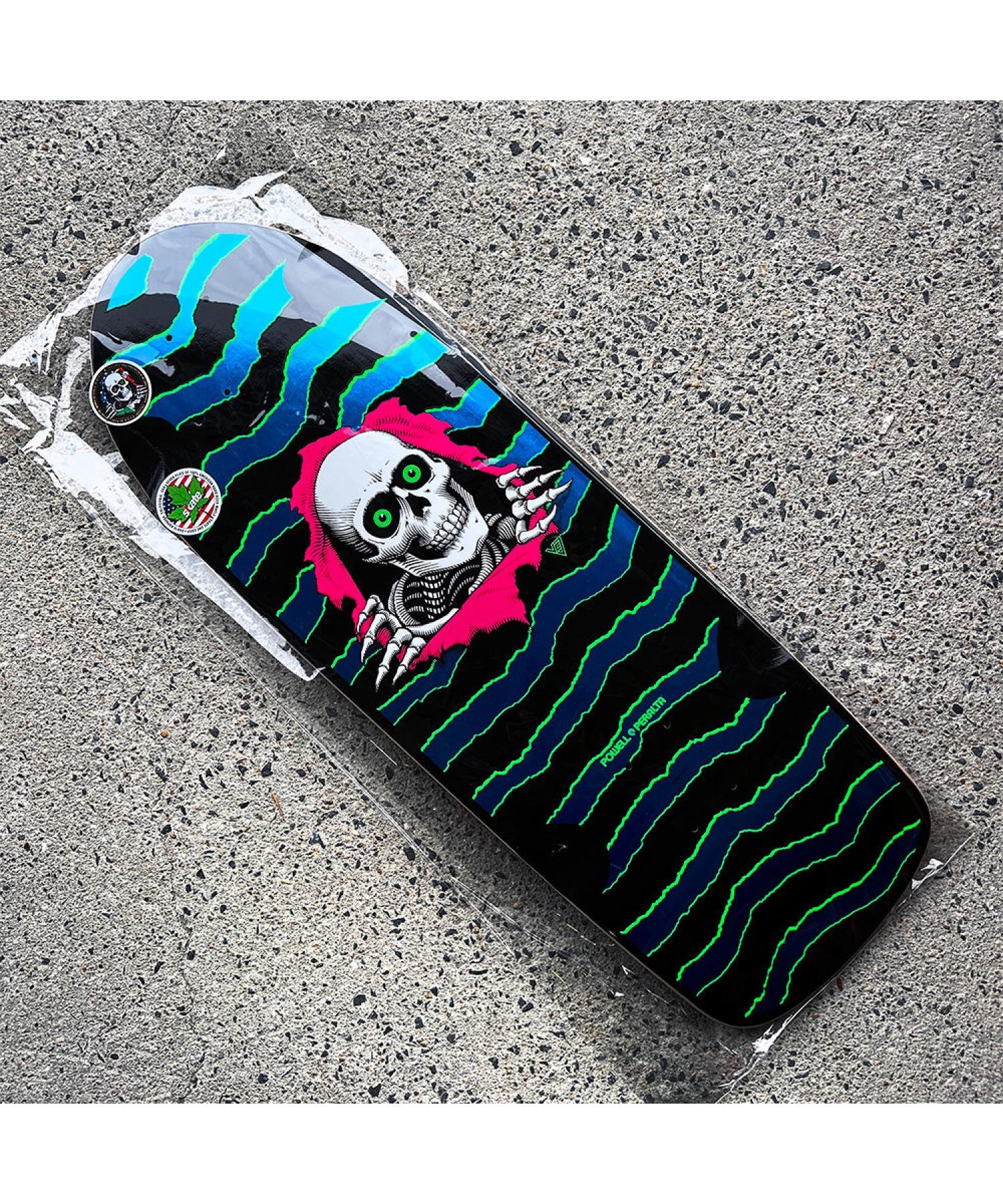 スケートボード デッキ POWELL PERALTA パウエル ペラルタ OG RIPPER