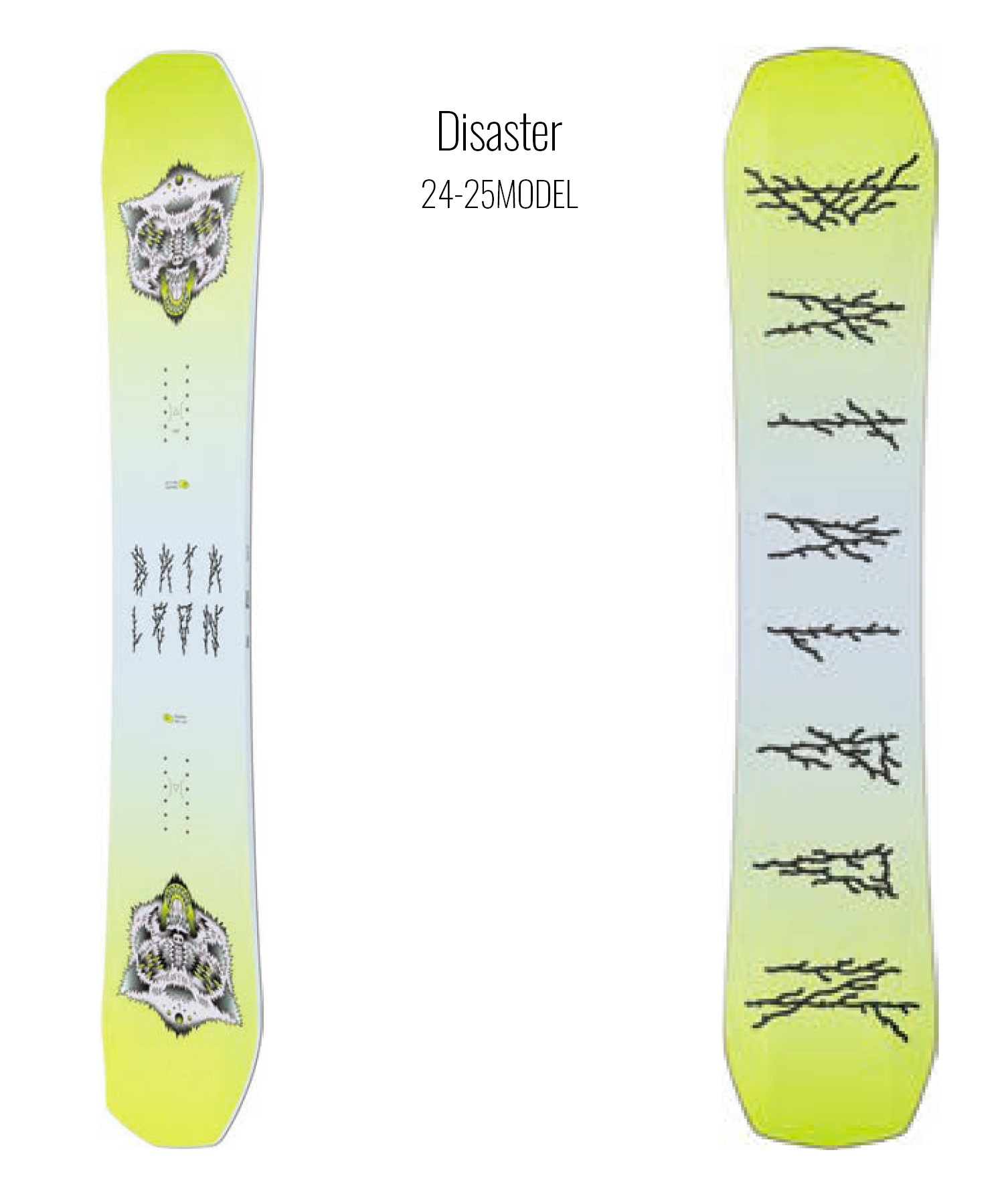 BATALEON DISASTER×headのバインの2点セットです！a2623 楽天市場】25