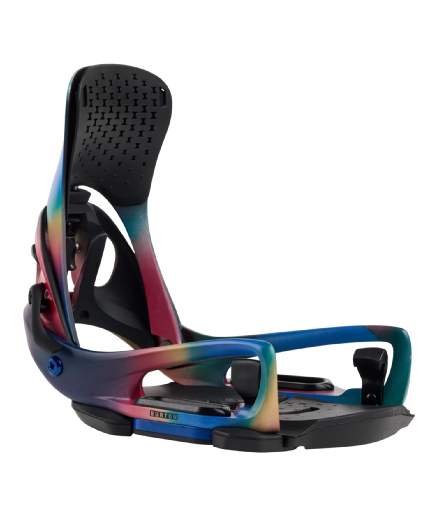 BURTON GENESIS 21年 EST Mサイズ スノーボードビンディング BURTON