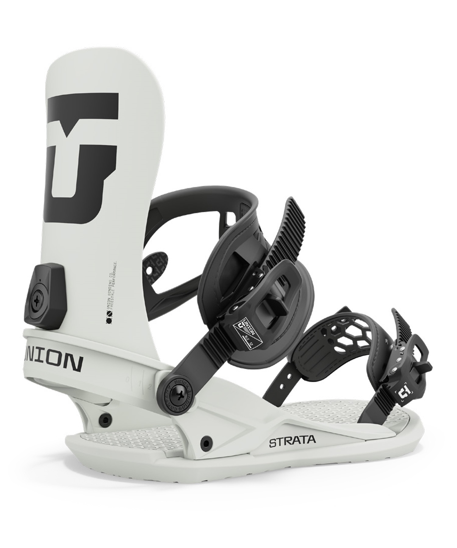 Union Strata m 22-23 ホワイト ビンディング グラトリ 22-23 Strata