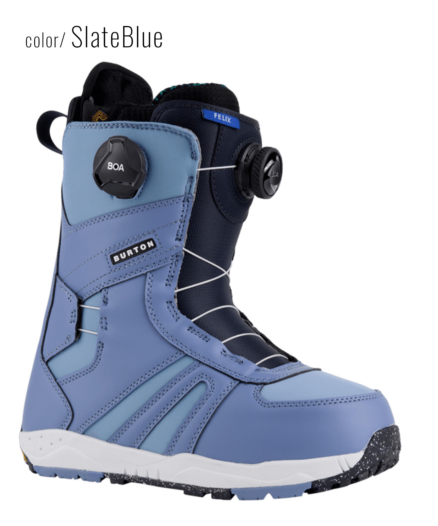 Burton Supreme スノーボードブーツ 24cm ion相当 Burton Supreme