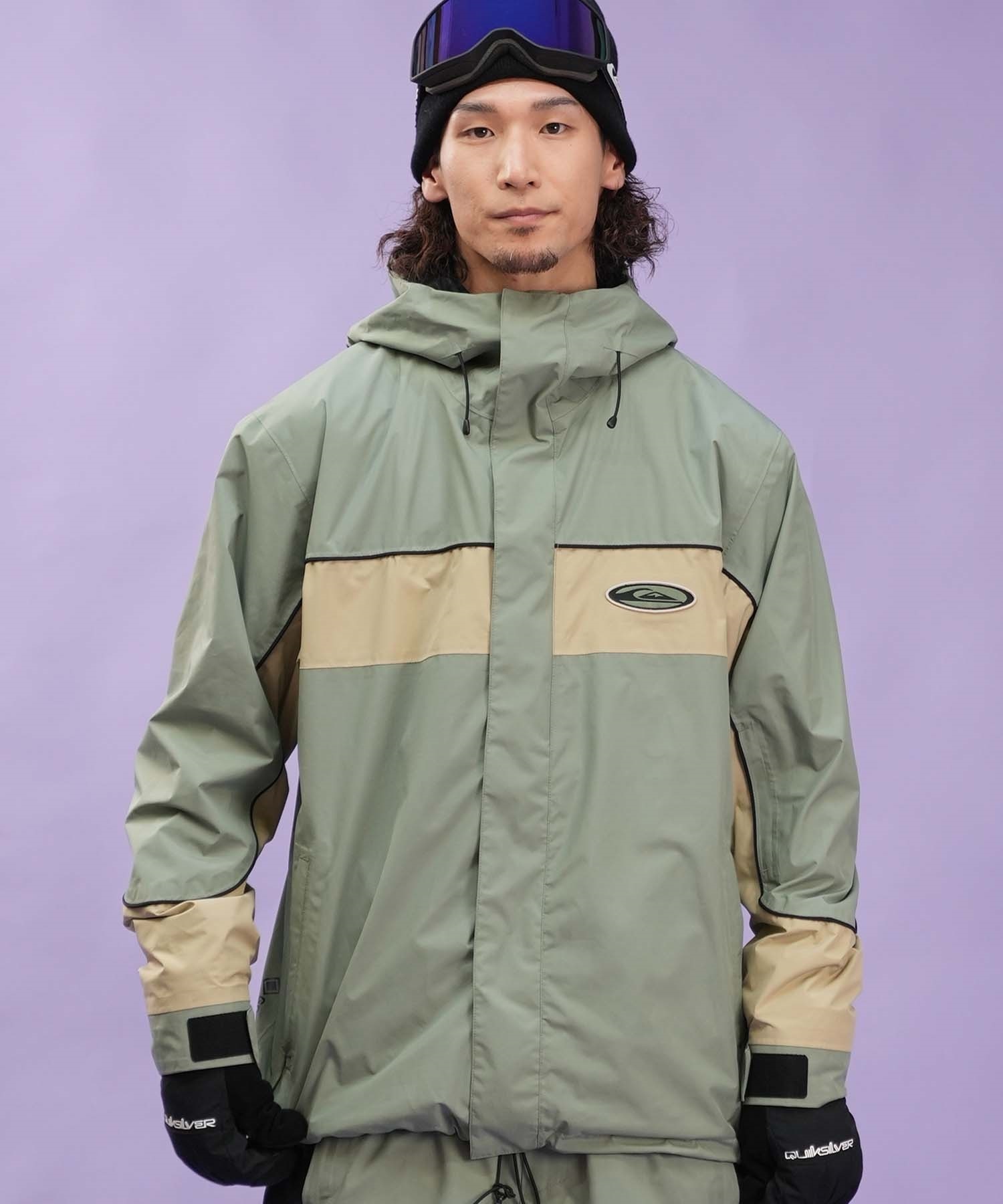 QUIKSILVER クイックシルバー HIGH ALTITUDE GORE-TEX ゴアテックス