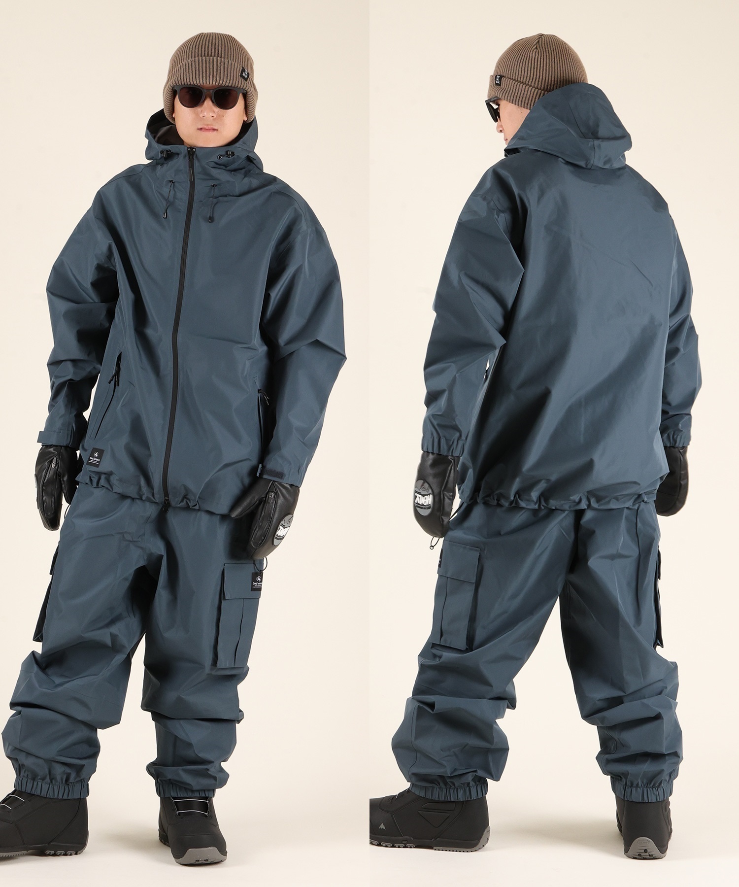 THREE WEATHER スリーウェザー ジャケット 3L WIDE JK-TW2401